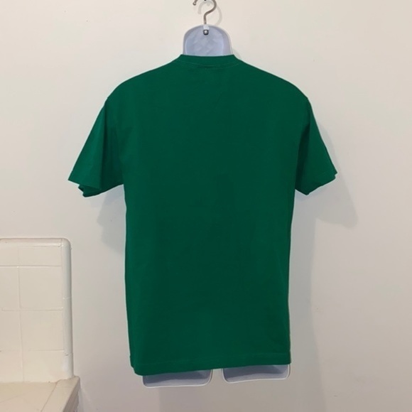 Unisex DC Comics Martian Manhunter Green Graphic Tee - Picture 6 of 8